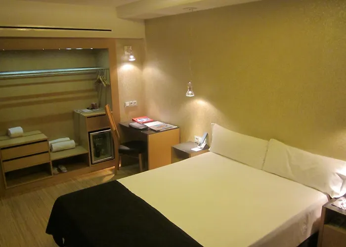 Axel - Adults OnlyHotel Barcelone